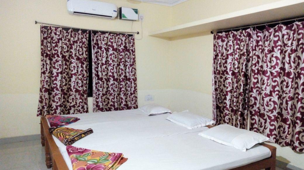 Sunrise Guest House Bhubaneswar Dış mekan fotoğraf