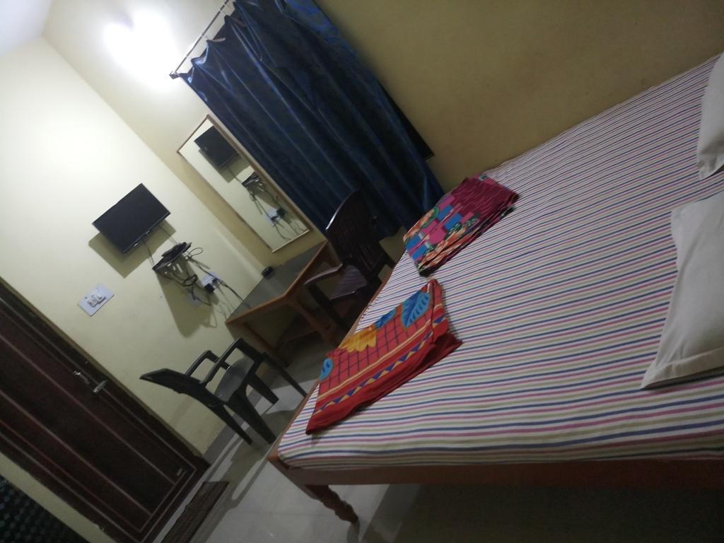 Sunrise Guest House Bhubaneswar Dış mekan fotoğraf